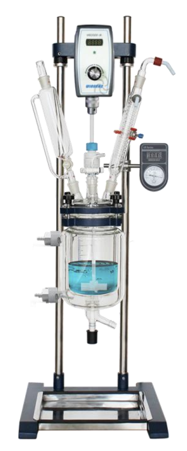 Double-Layer Cam Reaktörler